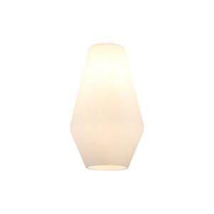 Zenth 18x29cm Opal Kite Glass (F), Shade