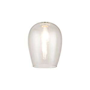 Zenth 20x25.5cm Clear Wine Glass (M), Shade