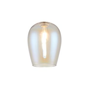 Zenth 20x25.5cm Iridescent Wine Glass (M), Shade