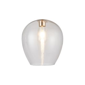 Zenth 25x27cm Clear Wine Glass (X), Shade