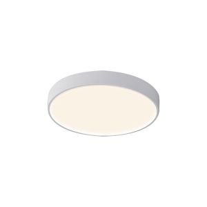 Cumbuco II Ceiling 50cm, 40W LED, 2700/3300/4000K, On Board CCT, 2800lm, White, 3yrs Warranty