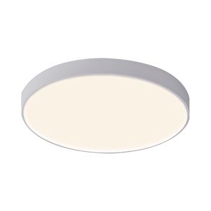 Cumbuco II Ceiling 65cm, 50W LED, 2700/3300/4000K, On Board CCT, 3200lm, White, 3yrs Warranty