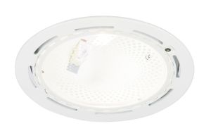 RECESSED/ROUND 1 X HQITS 70W WHIT