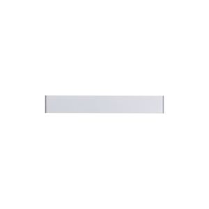 Egeo 41cm Linear Wall Lamp, 14W LED, 3000K, 1150lm, White, 3yrs Warranty
