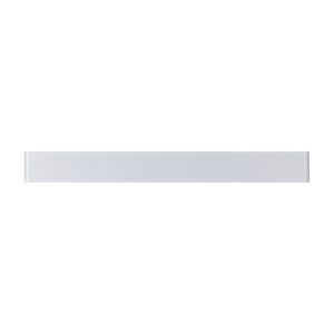 Egeo 61cm Linear Wall Lamp, 20W LED, 4000K, 1900lm, White, 3yrs Warranty