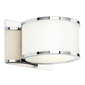 Endon EL-20068 IP44 Chrome Wall Bracket 1 Light In Chrome