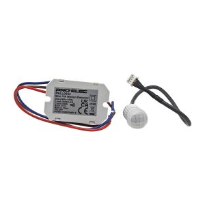 Espial Mini PIR Sensor IP20 120°/360°, White