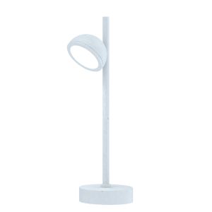 Everest Short Post, 1 x GX53 (Max 10W, Not Included), IP65, White, 2yrs Warranty
