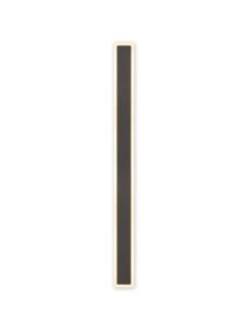 Thalia 1m Rectangle Wall Lamp, 1 x 22W LED, 3000K, 2066lm, IP65, Dark Grey, 3yrs Warranty