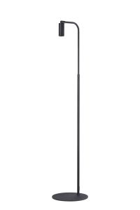 Tera Floor Lamp Without Shade, 1 x E27, Sand Black