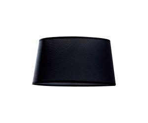Habana Black Round Shade 370mm x 205mm, Suitable for Pendant Lights