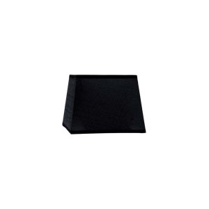 Habana Bkack Square Shade 355/355x250mm, Suitable for Floor Lamps