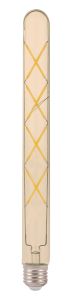 LED 30cm T30 Vintage E27, 7W Extra Warn White 2400K Amber Finish