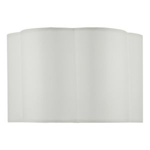 Dar LIL082 Ivory Satin Shade For LIL4241