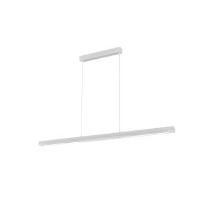 Lineal 1.2m Linear Pendant, 24W LED, 3000K, 2970lm, Sand White, 3yrs Warranty