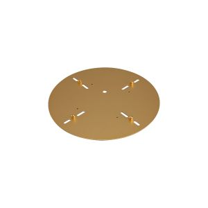 Lowan 29cm Suspension Plate Only Antique Brass (ONLY TESTED FOR OUR RANGE OF PRODUCTS)