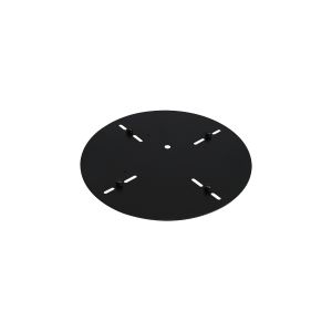 Lowan 29cm Suspension Plate Only Matt Black (ONLY TESTED FOR OUR RANGE OF PRODUCTS)