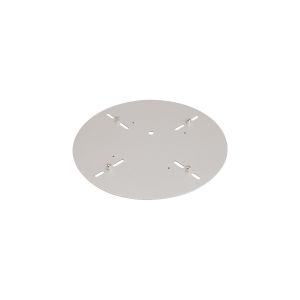 Lowan 29cm Suspension Plate Only Silver (ONLY TESTED FOR OUR RANGE OF PRODUCTS)