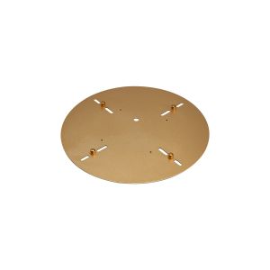 Lowan 31cm Suspension Plate Only Antique Brass (ONLY TESTED FOR OUR RANGE OF PRODUCTS)