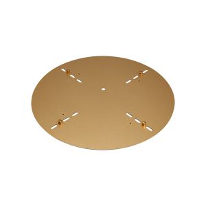 Lowan 39cm Suspension Plate Only Antique Brass (ONLY TESTED FOR OUR RANGE OF PRODUCTS)