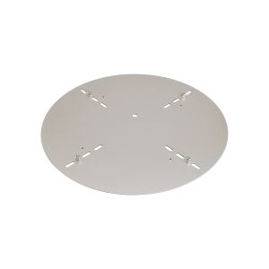 Lowan 39cm Suspension Plate Only Silver (ONLY TESTED FOR OUR RANGE OF PRODUCTS)