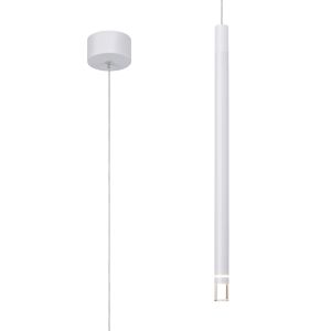 Moana Pendant, 7W LED, 3000K, 400lm, Sand White, 3yrs Warranty