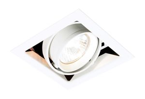 Aluminium Box Recessed - MR00102