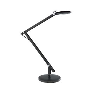Nataribollita Adjustable Table Lamp 6W LED 5000K, 540lm, Black, 3yrs Warranty