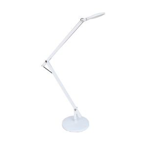 Nataribollita Adjustable Table Lamp 6W LED 5000K, 540lm, White, 3yrs Warranty