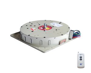 Newton 330mm, Remote Control Chandelier Winch c/w 4m Wire For Lowering Remote Control Chandeliers, Max Load 10-50kg (ONLY TESTED FOR OUR PRODUCTS)