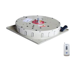 Newton 330mm, Remote Control Chandelier Winch c/w 5m Wire For Lowering Remote Control Chandeliers, Max Load 10-100kg (ONLY TESTED FOR OUR PRODUCTS)