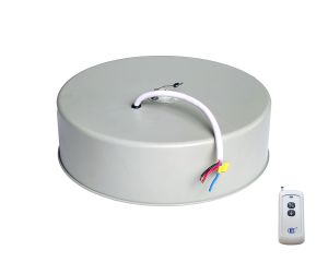 Newton 330mm, Remote Control Winch c/w 18m Wire For Lowering Commercial lighting such as Highbays, Max Load 10-20kg (ONLY TESTED FOR OUR PRODUCTS)