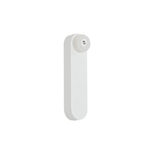 Biento Wall Lamp (FRAME ONLY),1 x 7W LED, 3000K, 426lm, Satin White, 3yrs Warranty