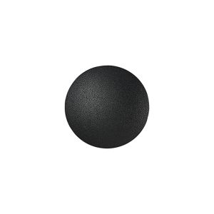 Biento 6cm Securing Cap For Glass, Satin Black