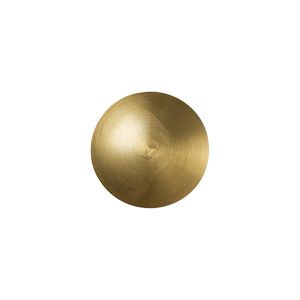 Biento 6cm Securing Cap For Glass, Brass