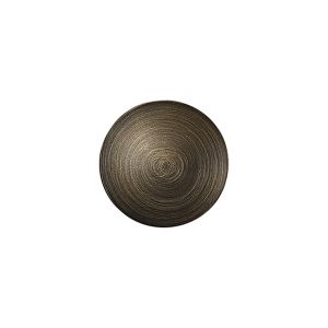 Biento 6cm Securing Cap For Glass, Bronze