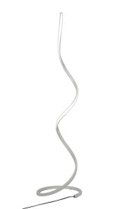 Nur Blanco XL Floor Lamp 20W LED 3000K, 1800lm, Dimmable White/Frosted Acrylic, 3yrs Warranty