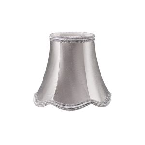 Onida Clip-On Fabric Shade Silver 70/130mm x 120mm