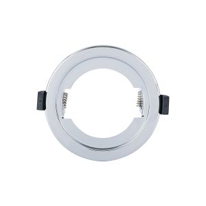 Prism Chrome Adapter Ring Bezel Expander, Inner Ring Diameter 90mm, Outer 118mm, Suitable For Cutout size 80-110mm