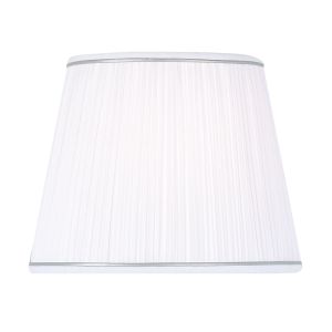 Endon OV-10-WH Oval 10" White Shade