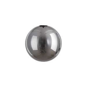 Giuseppe 10cm Round (J) Chrome Glass Shade