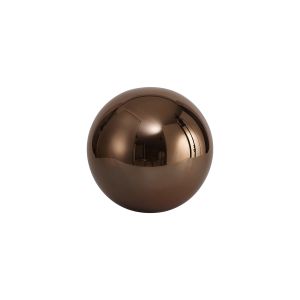 Giuseppe 10cm Round (J) Copper Glass Shade
