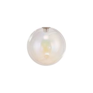 Giuseppe 10cm Round (J) Iridescent Glass Shade