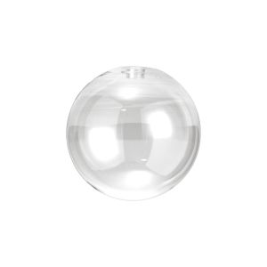 Giuseppe 12cm Round (J) Clear Glass Shade