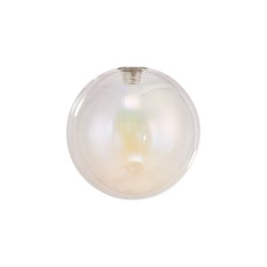 Giuseppe 12cm Round (J) Iridescent Glass Shade