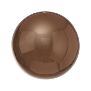 Giuseppe 18cm Round (J) Copper Glass Shade