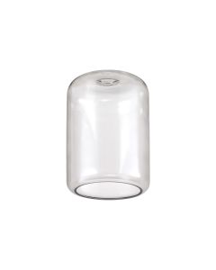 Giuseppe 12x17cm Cylinder Glass Shade (AD), Clear