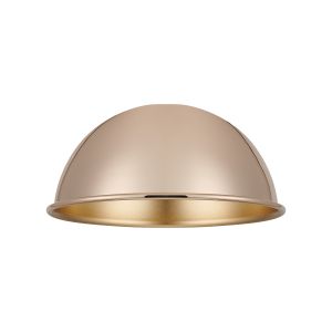 Giuseppe 15.5x7cm Dome (MB) French Gold/Painted Champagne Gold Metal Shade