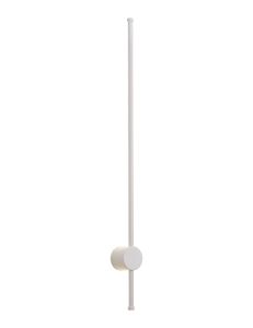 Madrona 97cm Wall Lamp, 20W LED, 3000K, 2000lm, IP54, White, 3yrs Warranty