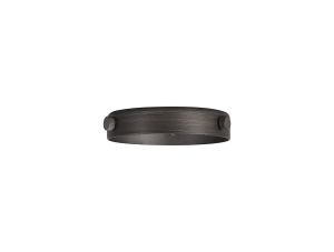 Briciole 70mm Collar Ring c/w 3 Screws, Aged Pewter